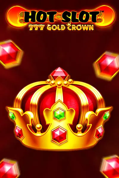 Automat: Hot Slot 777 – Zlatá koruna