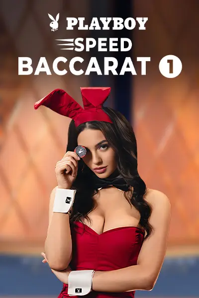 Hra: Playboy Speed Baccarat