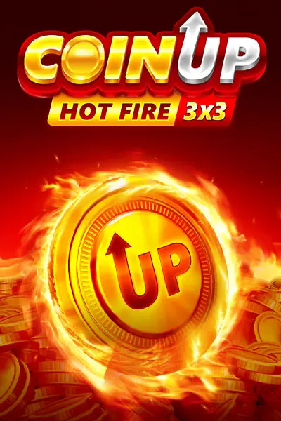 Automat: Coin Up – Horký oheň
