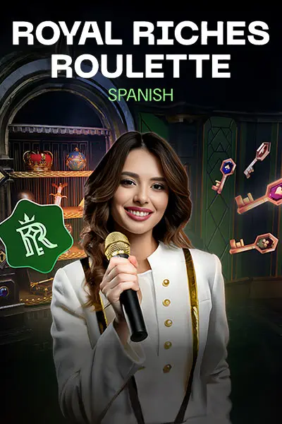 Živá hra: Royal Riches Spanish Roulette