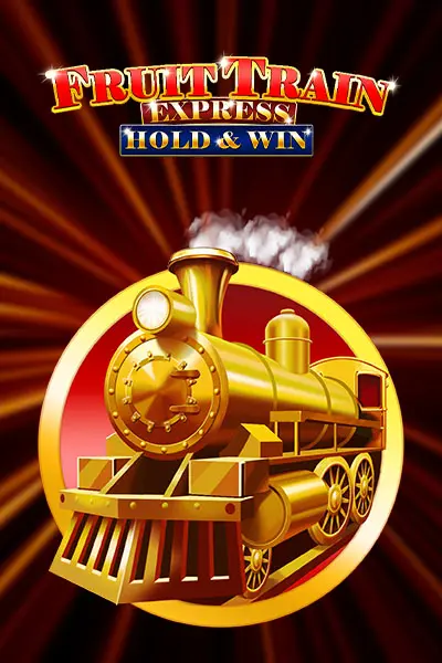 Automat: Ovoce na kolejích – Hold & Win